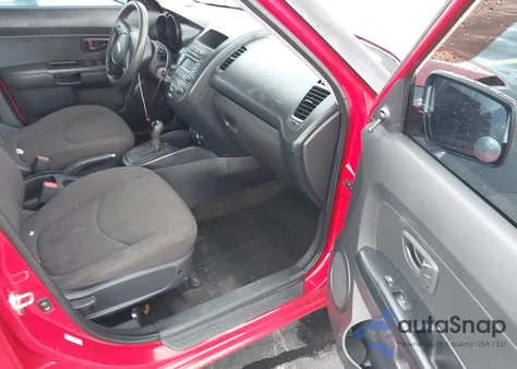 2013 Kia Soul from USA, damaged, VIN KNDJT2A55D7496119